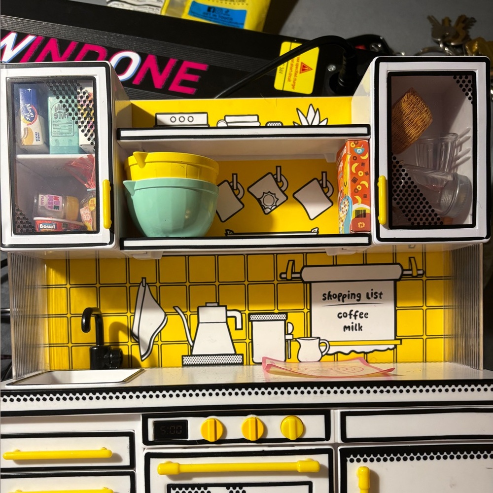 Mini Verse Mini Kitchen!